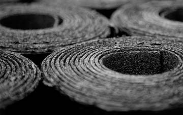 Barmby Moor bitumen roof disadvantages