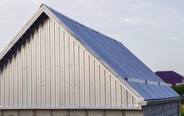 disadvantages of Barmby Moor corrugated roofing