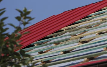 Barmby Moor corrugated roofing costs