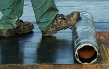 types of Barmby Moor felt roof