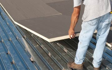 benefits of insulating Barmby Moor flat roofing