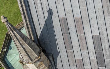 Barmby Moor lead roof considerations