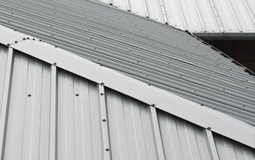 disadvantages of Barmby Moor metal roofing