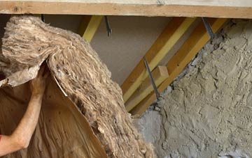 Barmby Moor pitched roof insulation costs