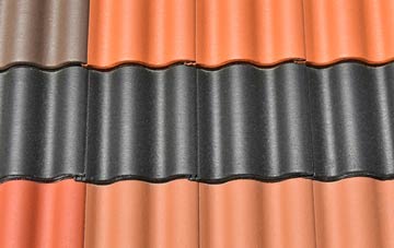 uses of Barmby Moor plastic roofing