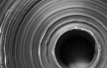 Barmby Moor pvc roof replacement