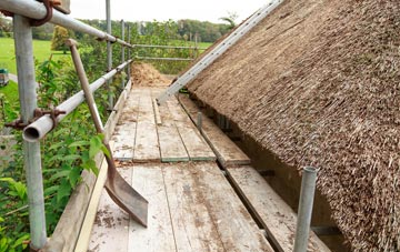 advantages of Barmby Moor thatch roofing