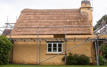 Barmby Moor thatch roofing costs