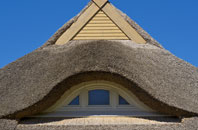 Barmby Moor thatch roofing